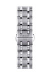 TISSOT T-Classic Chemin Des Tourelles Automatic Silver Stainless Steel Bracelet