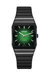 RADO Anatom Automatic Black Rubber Strap (R10202319)