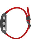 QUANTUM Hunter Red Silicone Strap