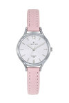 CERTUS Pink Leather Strap