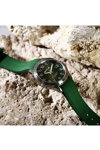 SECTOR 270 Green Plastic Strap