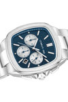 CERRUTI Casale Chronograph Silver Stainless Steel Bracelet