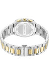 CERRUTI Casale Chronograph Two Tone Stainless Steel Bracelet