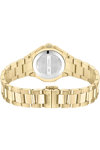 CERRUTI Lucardo Crystals Gold Stainless Steel Bracelet