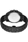 ROBERTO CAVALLI Gents Chronograph Black Stainless Steel Bracelet