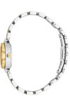 ROBERTO CAVALLI Mini Crystals Two Tone Stainless Steel Bracelet Gift Set