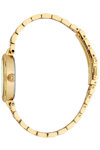 JUST CAVALLI Glam Crystals Gold Stainless Steel Bracelet