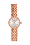 TISSOT T-Lady Lovely Rose Gold Stainless Steel Bracelet