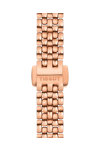 TISSOT T-Lady Lovely Rose Gold Stainless Steel Bracelet