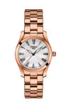 TISSOT T-Lady T-wave Rose Gold Stainless Steel Bracelet