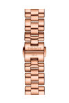 TISSOT T-Lady T-wave Rose Gold Stainless Steel Bracelet