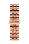 TISSOT T-Classic Carson Premium Powermatic 80 Rose Gold Stainless Steel Bracelet