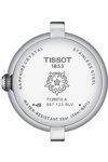 TISSOT T-Lady Bellissima Small Diamonds Two Tone Stainless Steel Bracelet