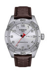 TISSOT T-Sport PRS 516 Powermatic 80 Brown Leather Strap