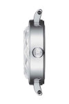 TISSOT T-Lady Lovely Grey Stainless Steel Bracelet