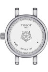 TISSOT T-Lady Lovely Red Leather Strap