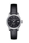 TISSOT T-Classic Le Locle Automatic Black Leather Strap