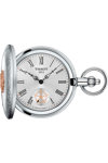 TISSOT T-Pocket Double Savonnette Mechanical Pocket Watch