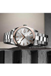 TISSOT Gentleman Powermatic 80 Silicium Solid 18ct Rose Gold bezel