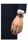 TISSOT Gentleman Powermatic 80 Silicium Solid 18ct Gold Bezel