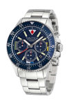 NAUTICA Westport Chronograph Silver Stainless Steel Bracelet