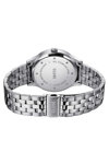 CLUSE Aravis Silver Stainless Steel Bracelet