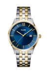 CLUSE Aravis Two Tone Stainless Steel Bracelet