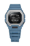 G-SHOCK G-Lide Chronograph Light Blue Biosourced Strap