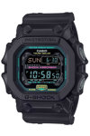 G-SHOCK Tough Solar Chronograph Black Plastic Strap