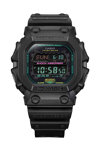 G-SHOCK Tough Solar Chronograph Black Plastic Strap