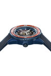 RADO Captain Cook Automatic Skeleton Blue Rubber Strap Limited Edition (R32152209)