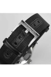 HAMILTON Khaki Field Mechanical Black Fabric Strap