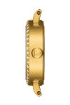 TISSOT T-Lady Lovely Diamonds Gold Stainless Steel Bracelet