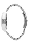 LEE COOPER Automatic Silver Metallic Bracelet