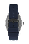 LEE COOPER Automatic Blue Silicone Strap