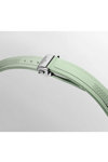 LONGINES Conquest Automatic Green Rubber Strap