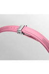 LONGINES Conquest Automatic Pink Rubber Strap