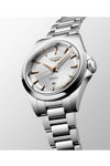 LONGINES Conquest Automatic Silver Stainless Steel Bracelet