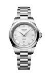 LONGINES Conquest Automatic Silver Stainless Steel Bracelet