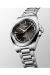 LONGINES Conquest Automatic Silver Stainless Steel Bracelet