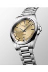 LONGINES Conquest Automatic Silver Stainless Steel Bracelet