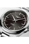 LONGINES Conquest Automatic Silver Stainless Steel Bracelet