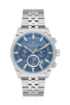 DANIEL KLEIN Chronograph Silver Stainless Steel Bracelet