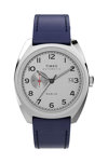 TIMEX Marlin Automatic Blue Leather Strap