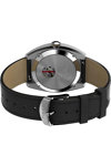 TIMEX Marlin Automatic Black Leather Strap