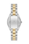 BEVERLY HILLS POLO CLUB Diamonds Two Tone Stainless Steel Bracelet