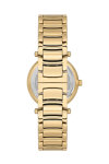 BEVERLY HILLS POLO CLUB Crystals Gold Stainless Steel Bracelet