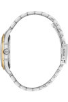 BEVERLY HILLS POLO CLUB Diamonds Two Tone Stainless Steel Bracelet