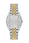 BEVERLY HILLS POLO CLUB Diamonds Two Tone Stainless Steel Bracelet