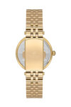 BEVERLY HILLS POLO CLUB Crystals Gold Stainless Steel Bracelet